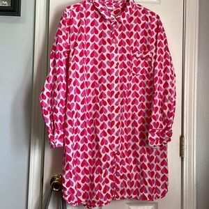 Victoria Secret Sleep Shirt